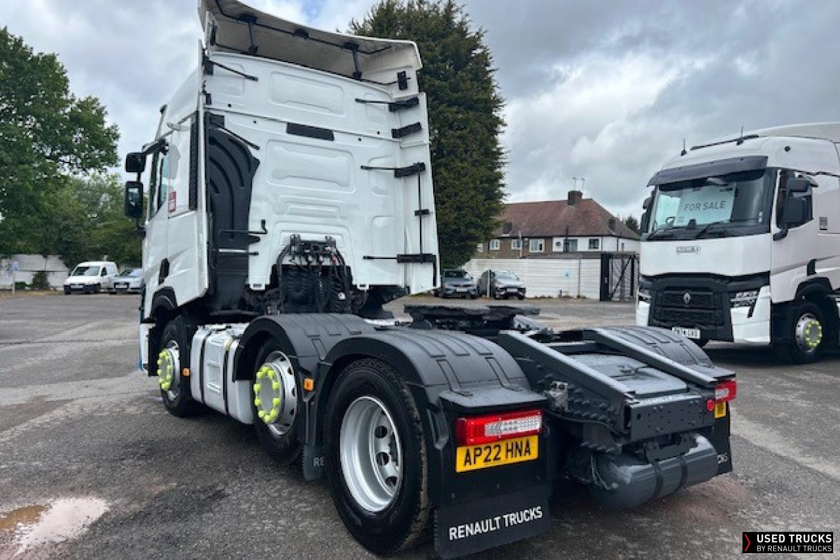 Renault Trucks T 480