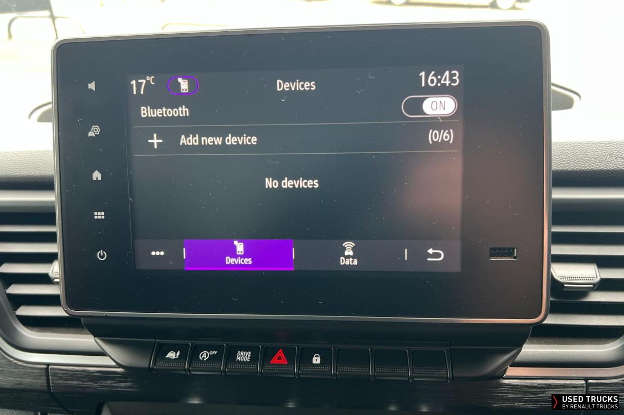 Renault Trucks Trafic 150