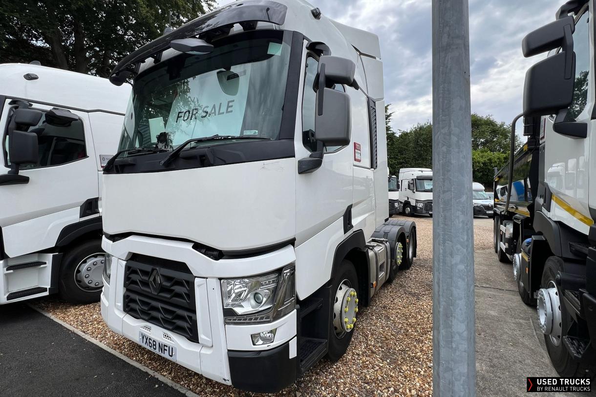 Renault Trucks T 460