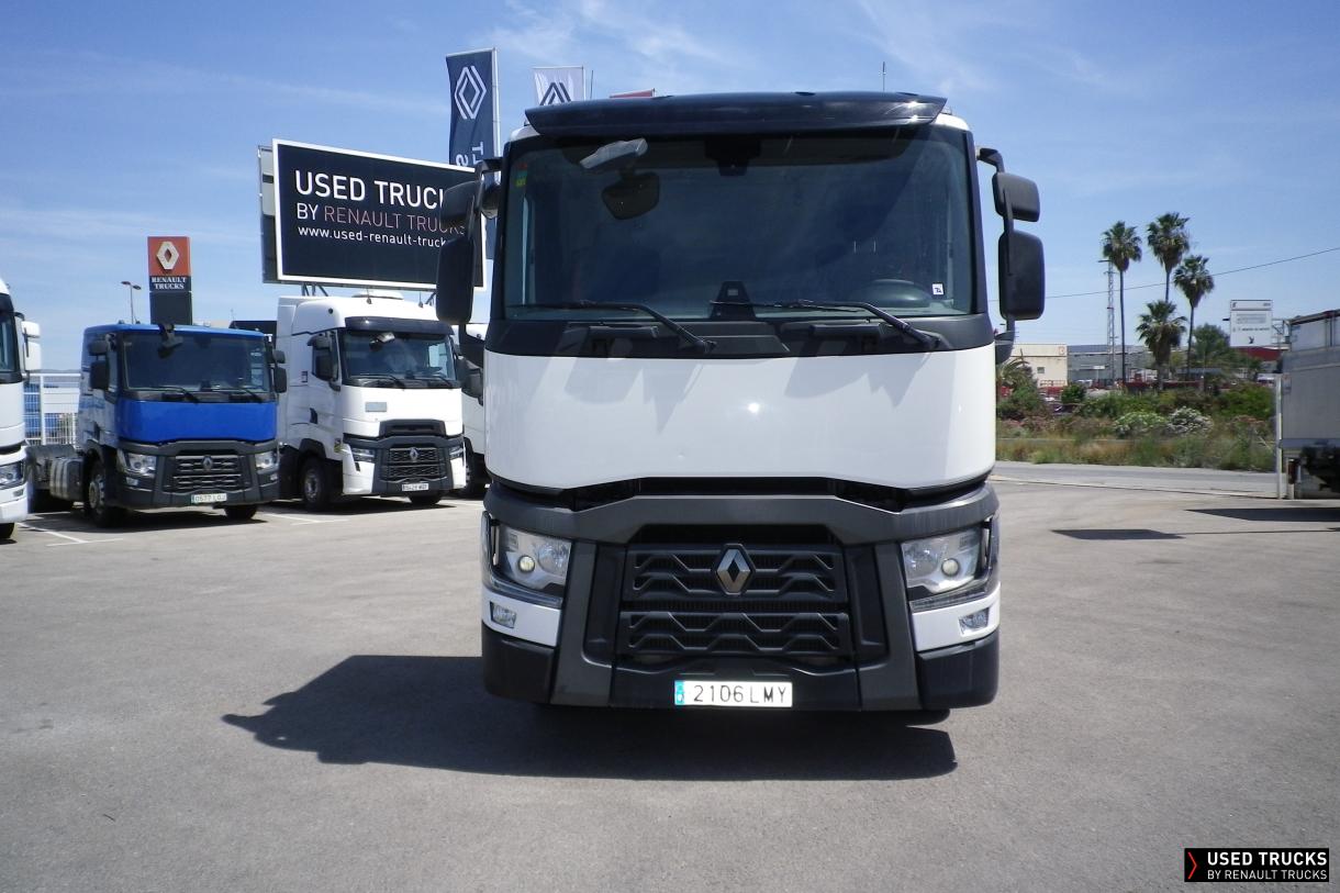 Renault Trucks T 480