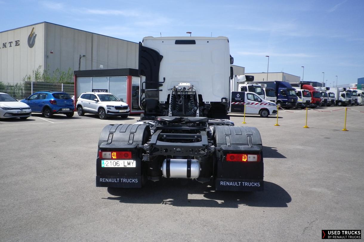 Renault Trucks T 480