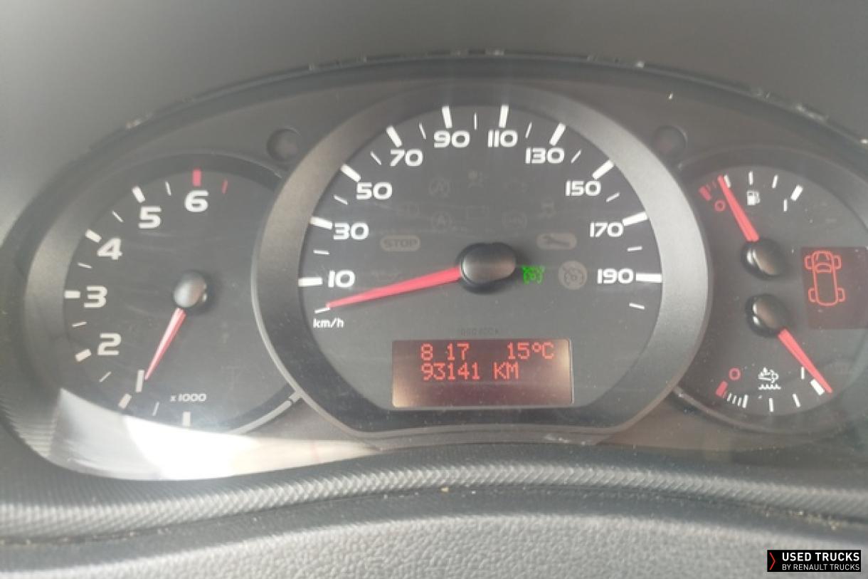 Renault Trucks Master 130