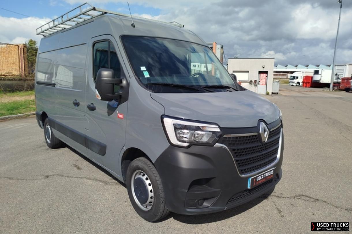 Renault Trucks Master 135