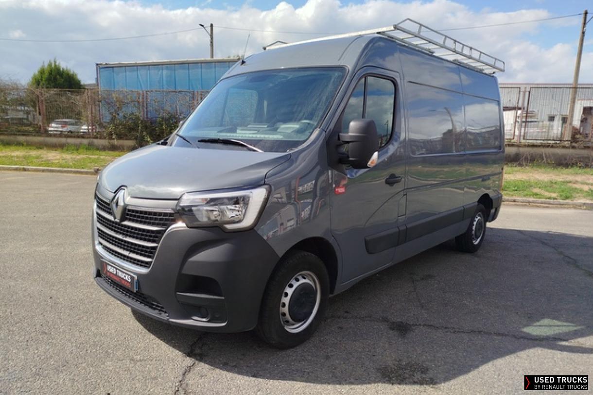 Renault Trucks Master 135