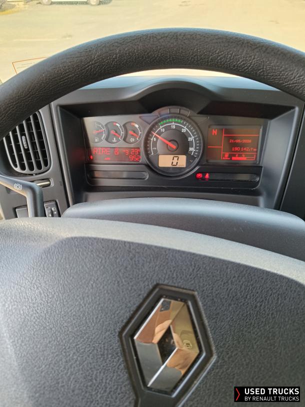 Renault Trucks D 210