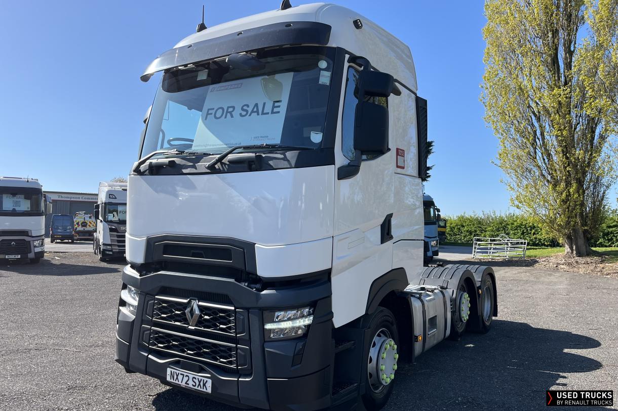 Renault Trucks T High 480