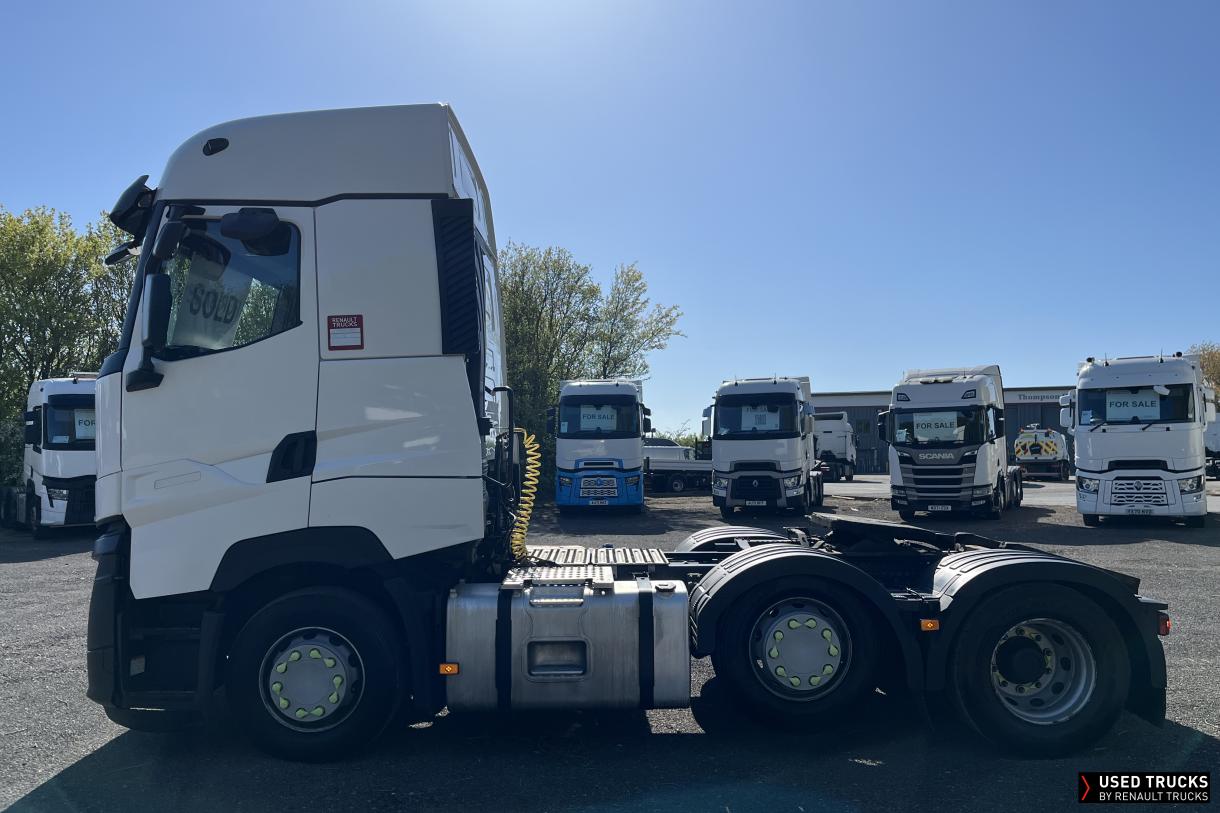 Renault Trucks T High 480