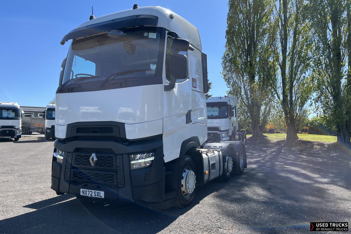 Renault Trucks T High 480