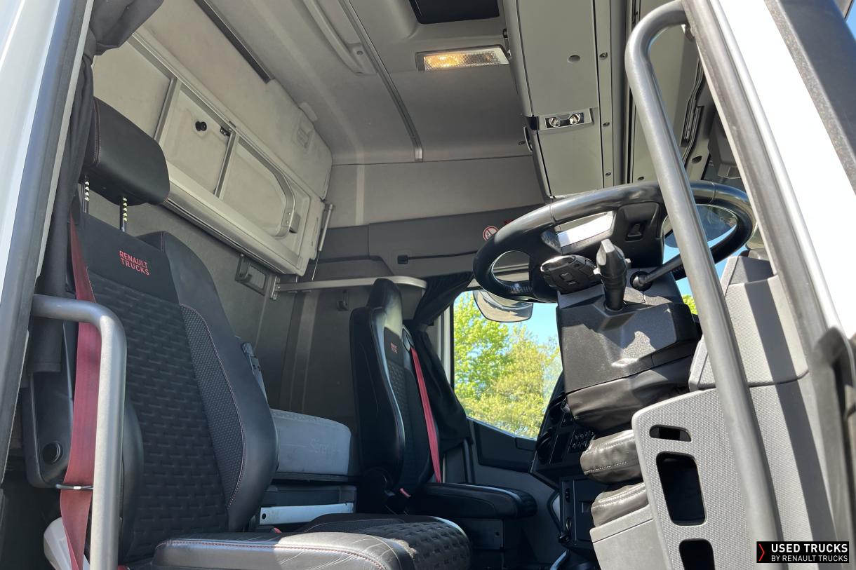 Renault Trucks T 520