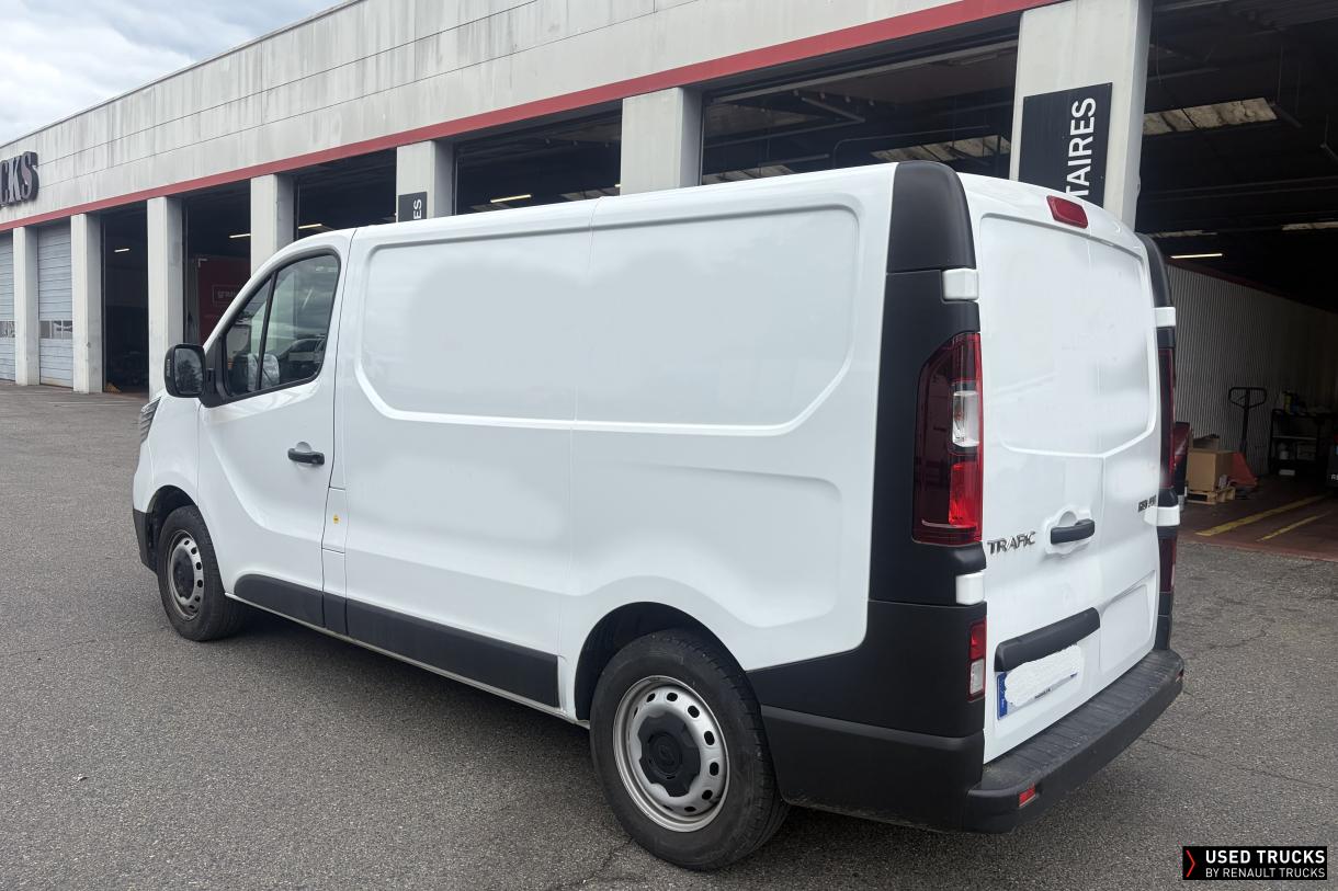 Renault Trafic 130