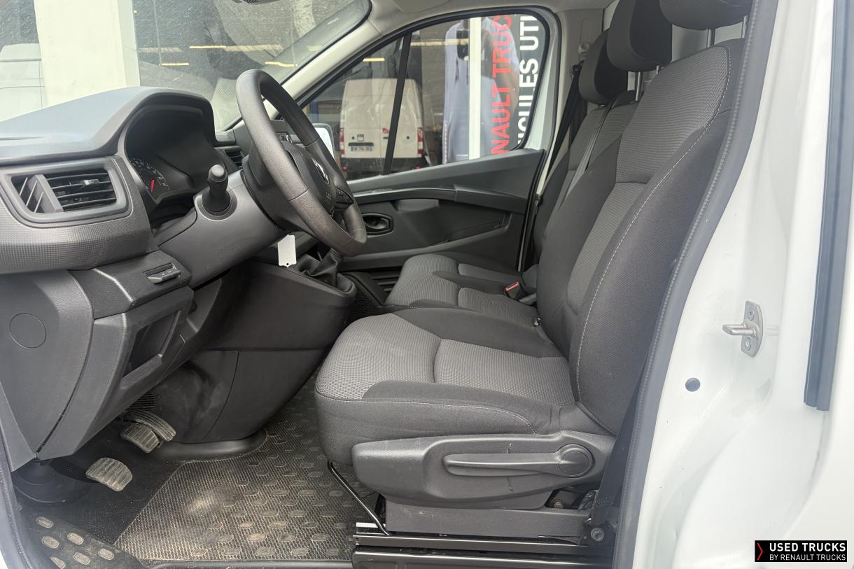 Renault Trafic 130
