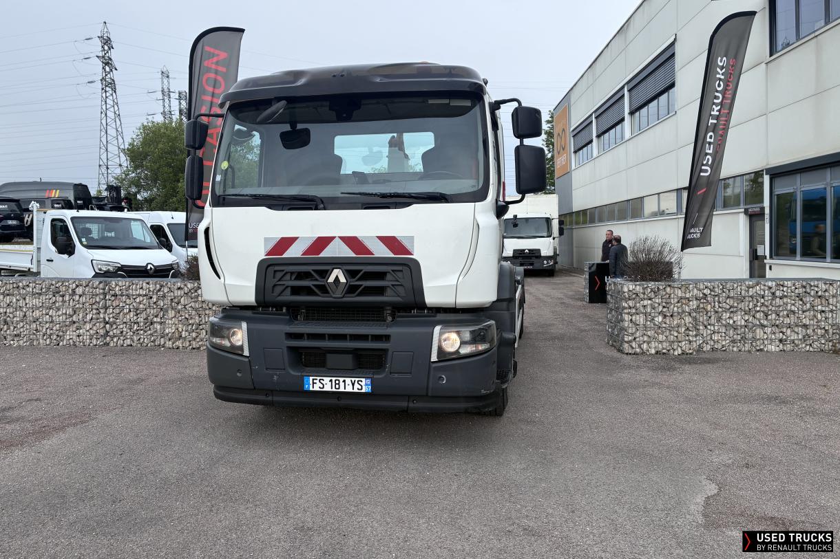 Renault Trucks C cab 2.3 380