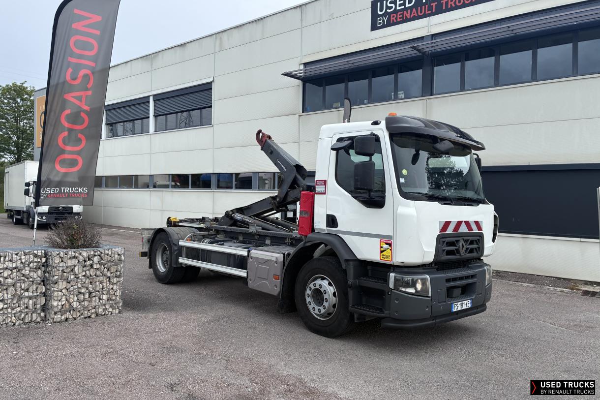 Renault Trucks C cab 2.3 380