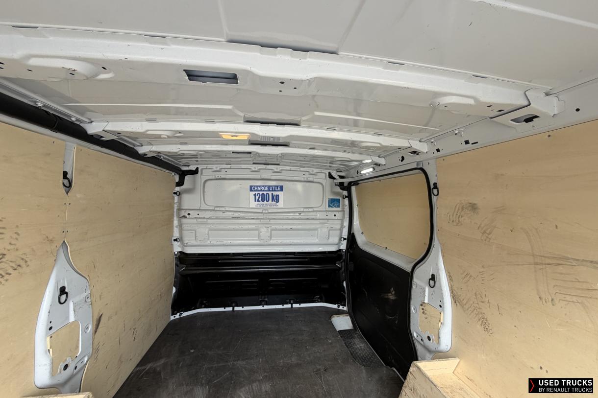 Renault Trafic 130