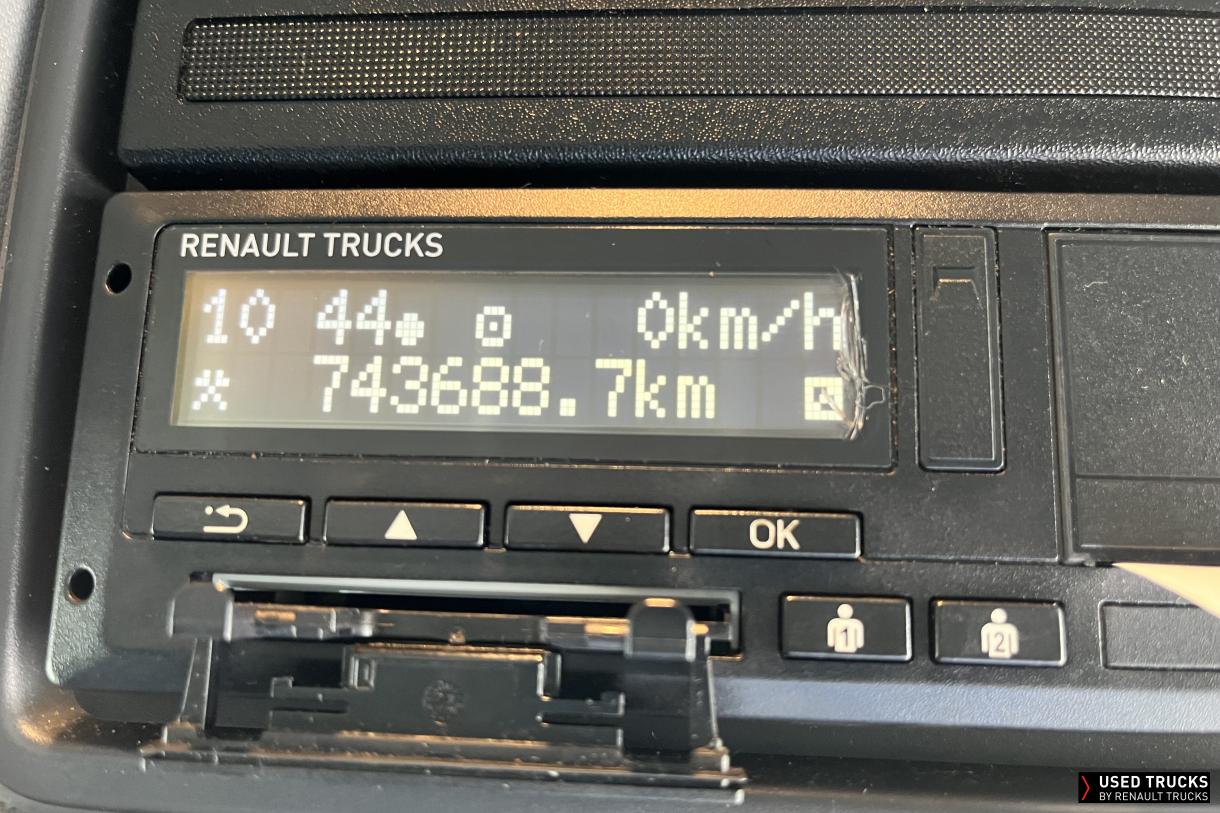 Renault Trucks T 480