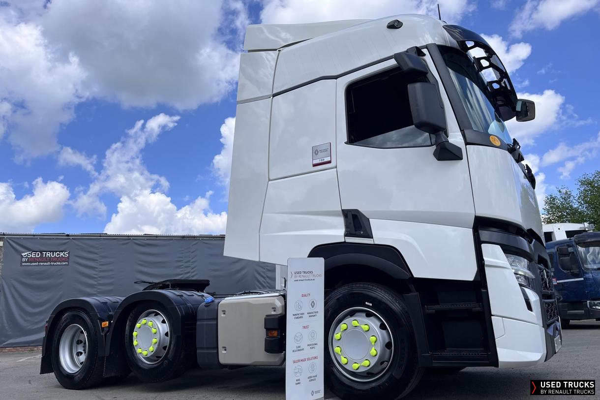 Renault Trucks T 480