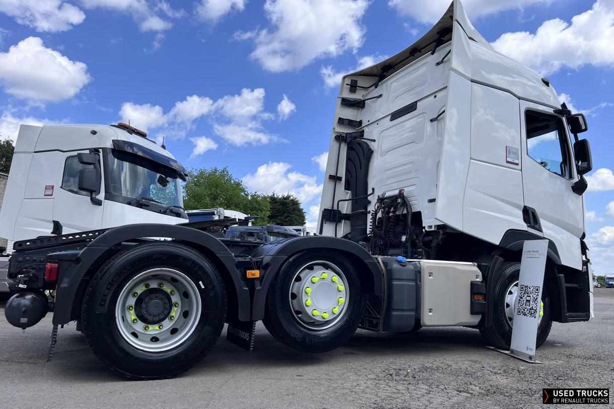 Renault Trucks T 480