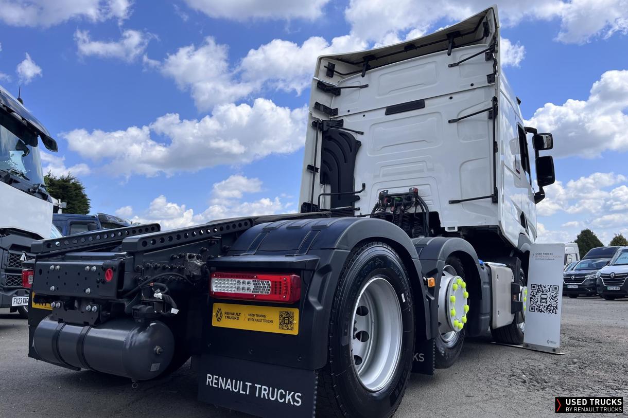 Renault Trucks T 480