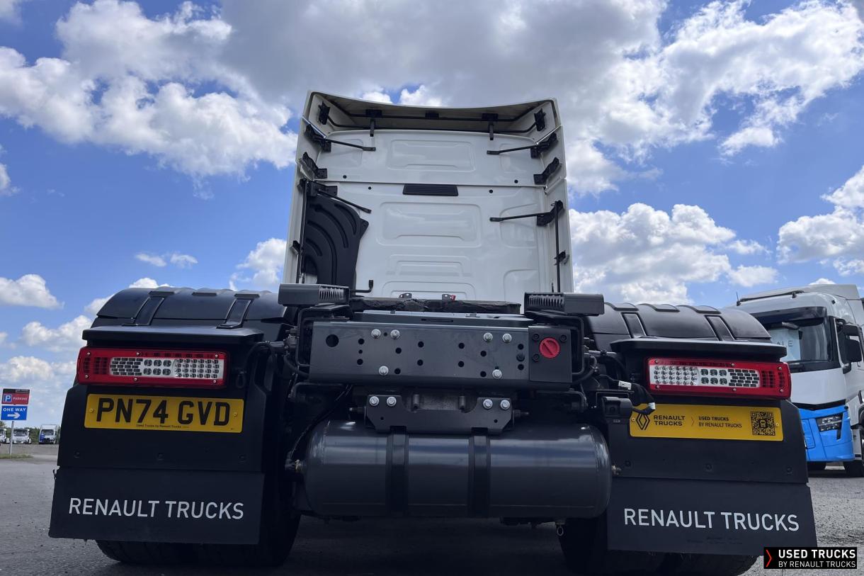 Renault Trucks T 480