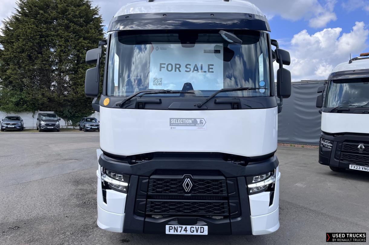 Renault Trucks T 480