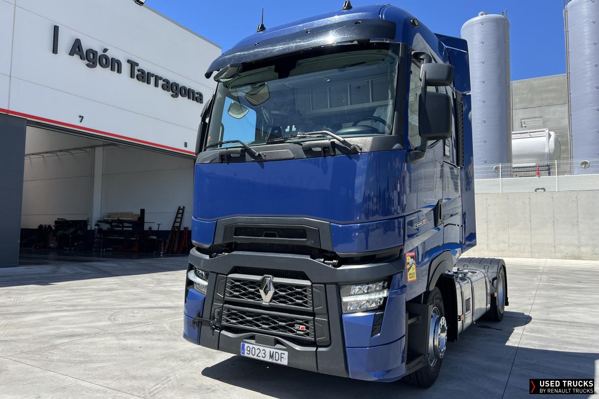 Renault Trucks T High 480