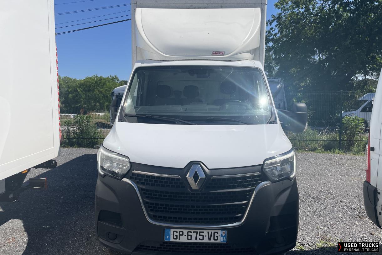 Renault Master 145