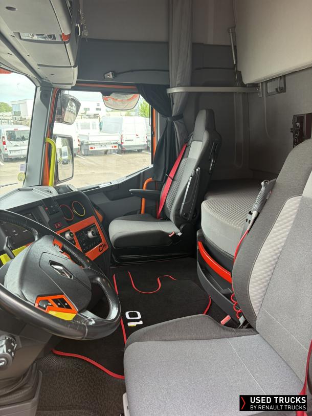 Renault Trucks T 520