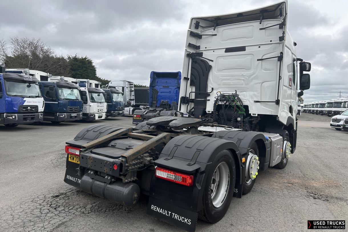 Renault Trucks T 480