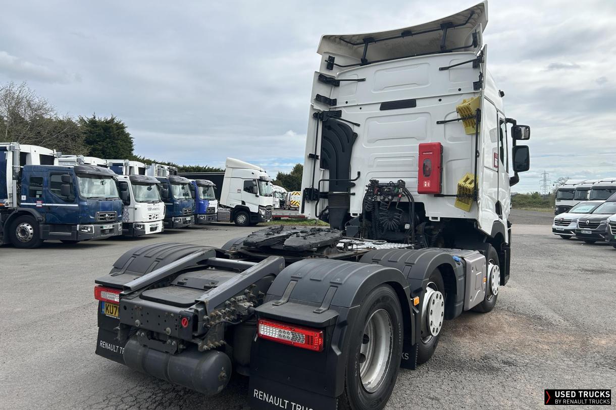Renault Trucks T 480