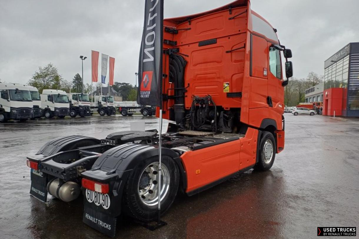 Renault Trucks T High 520