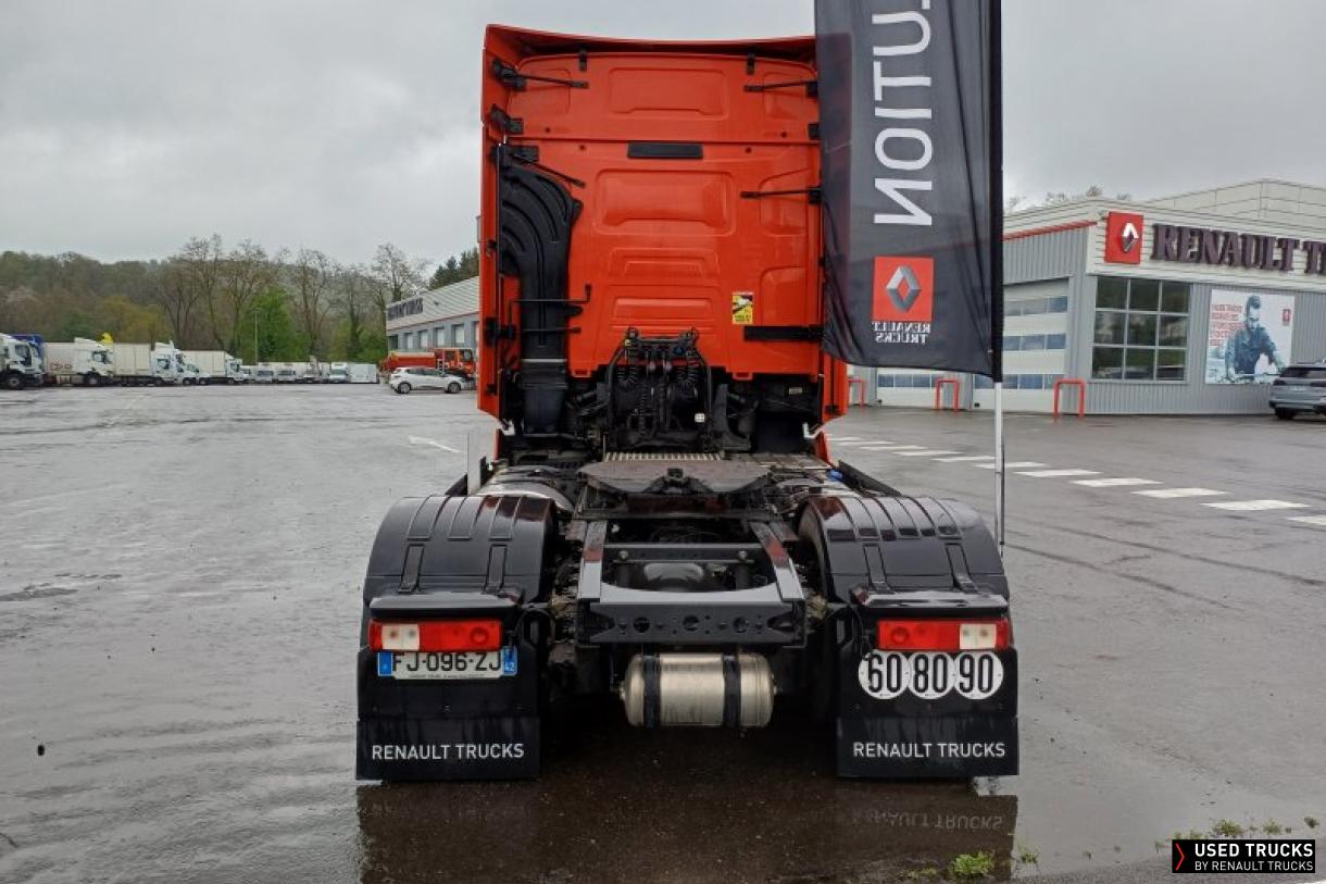 Renault Trucks T High 520