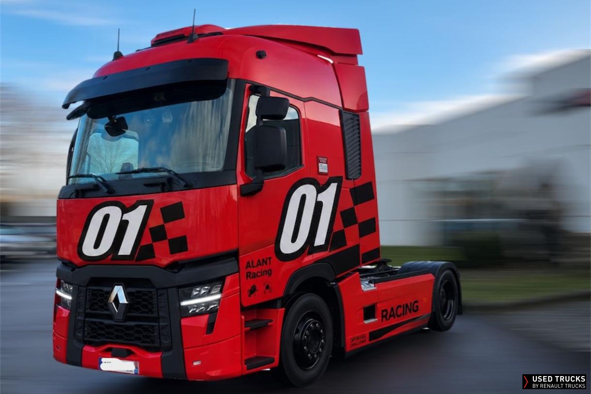 Renault Trucks T 520