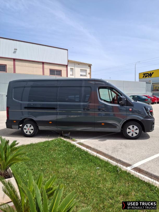 Renault Trucks MASTER Z.E. 