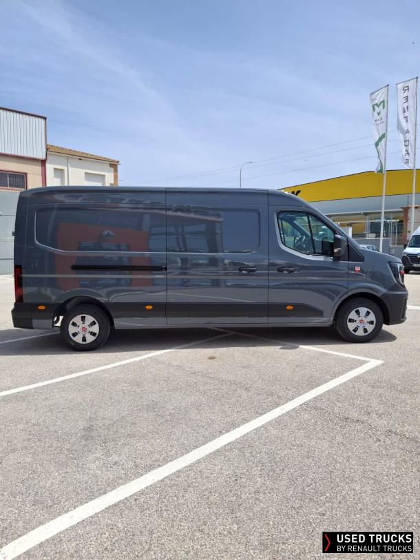 Renault Trucks MASTER Z.E. 