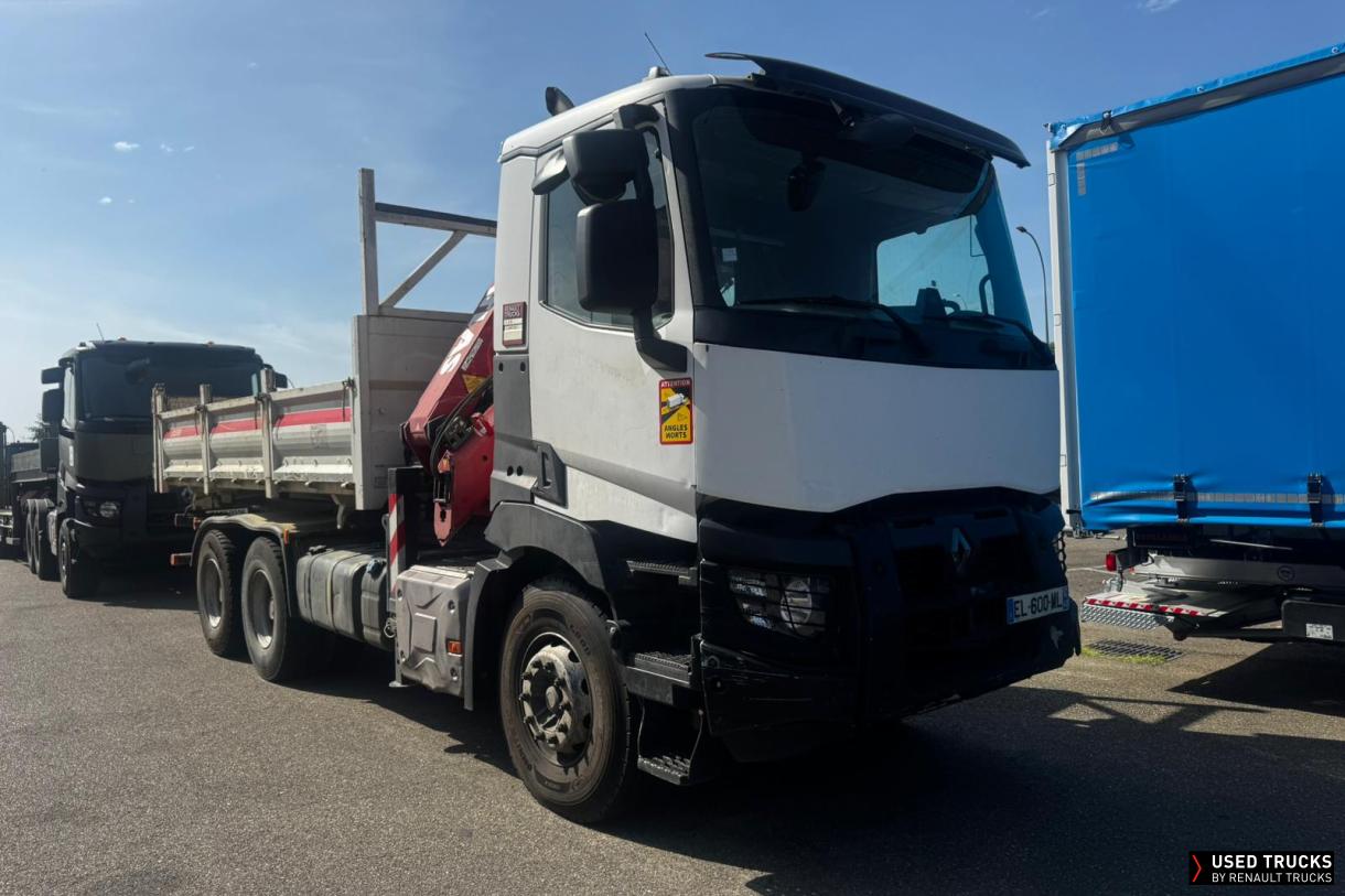 Renault Trucks C 430