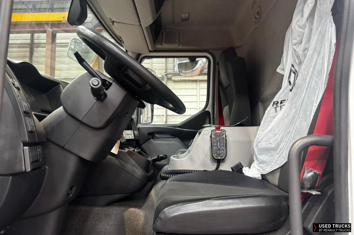 Renault Trucks D 280