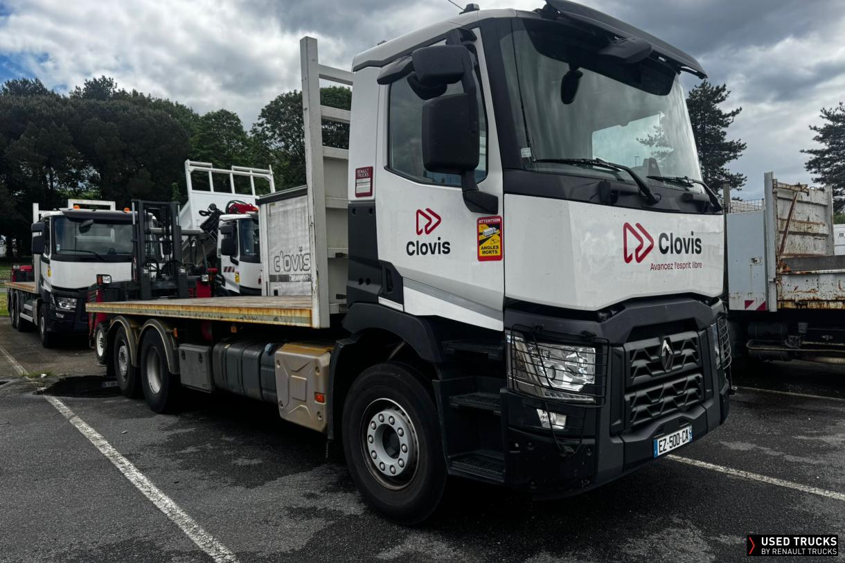Renault Trucks C 430