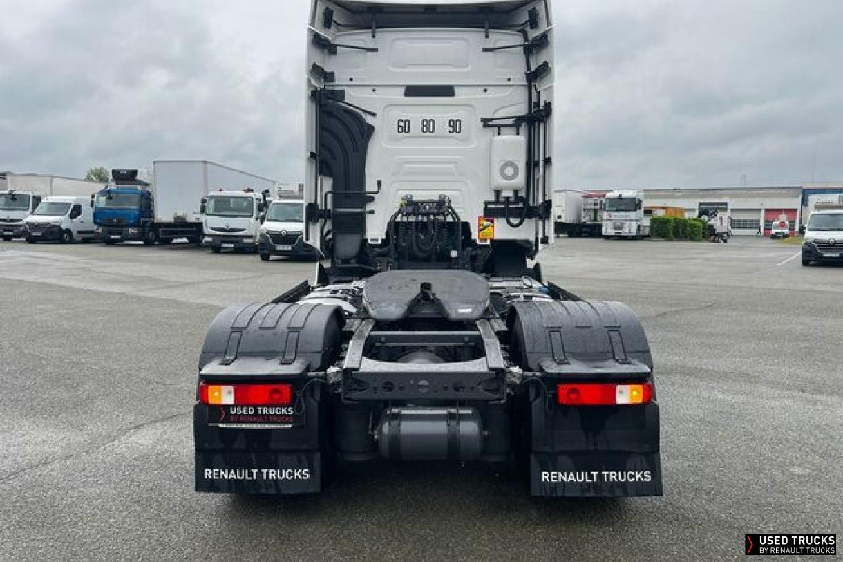 Renault Trucks T 480