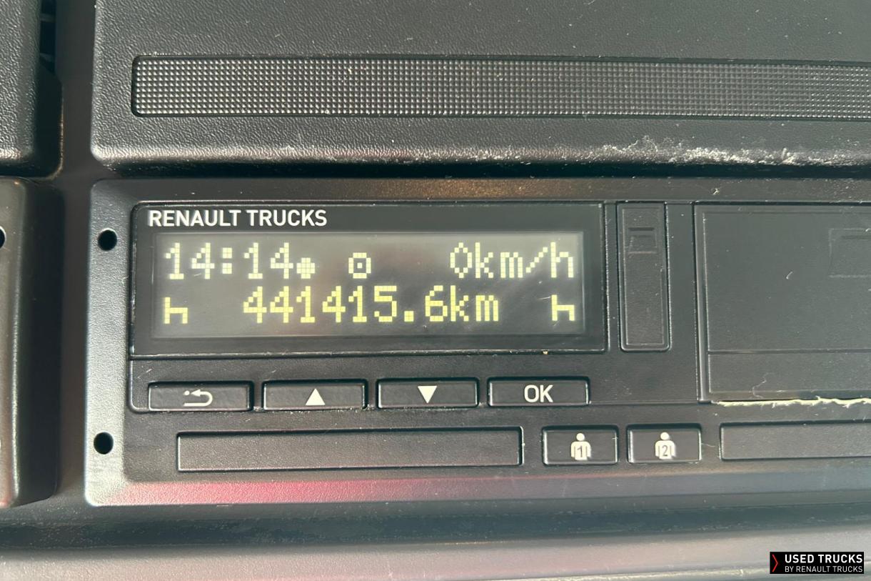 Renault Trucks T 520