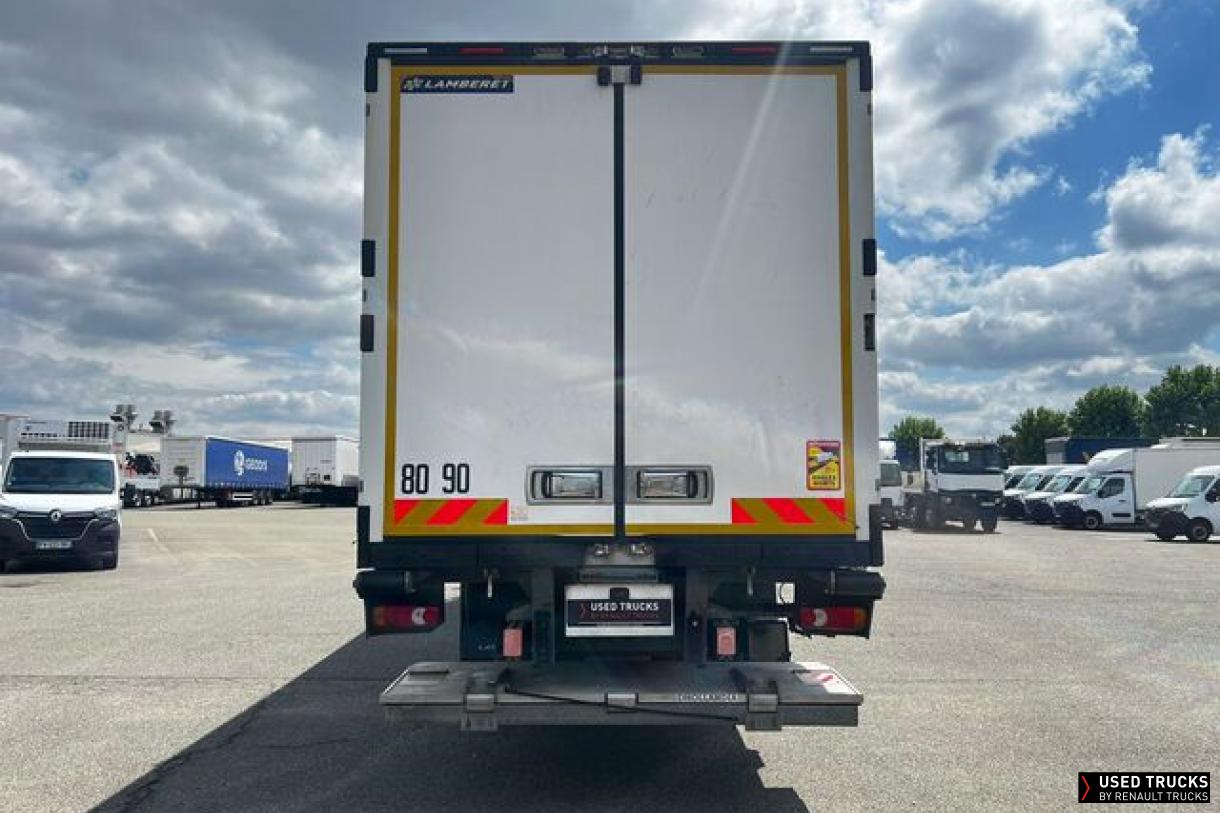 Renault Trucks D Wide 280