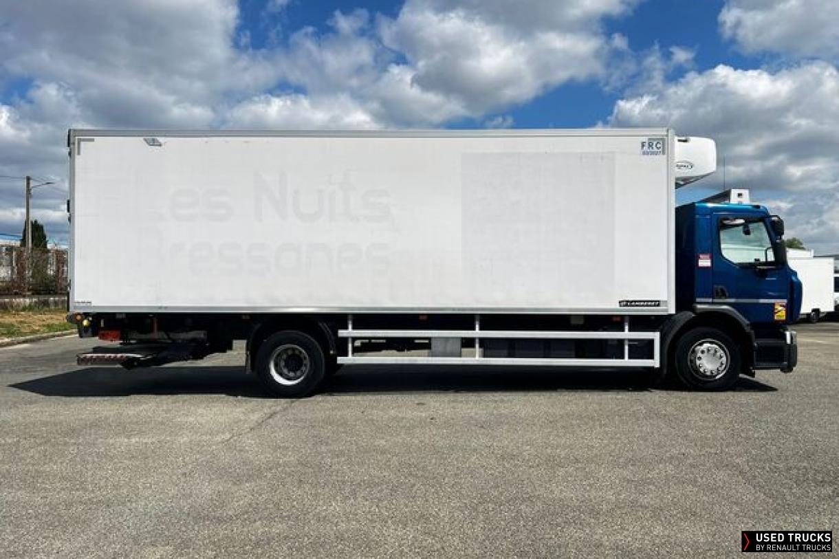 Renault Trucks D Wide 280