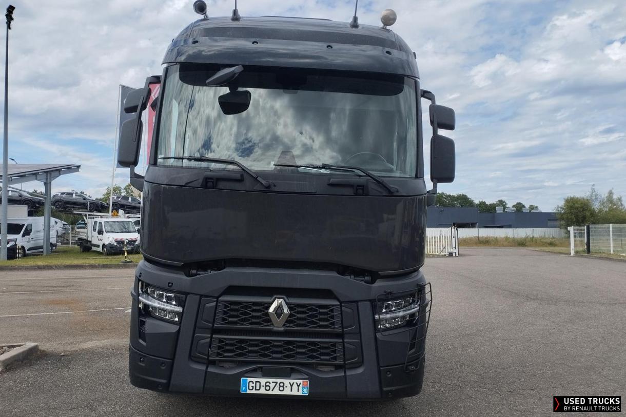 Renault Trucks T 520