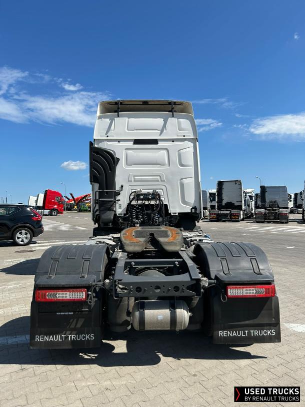 Renault Trucks T 520