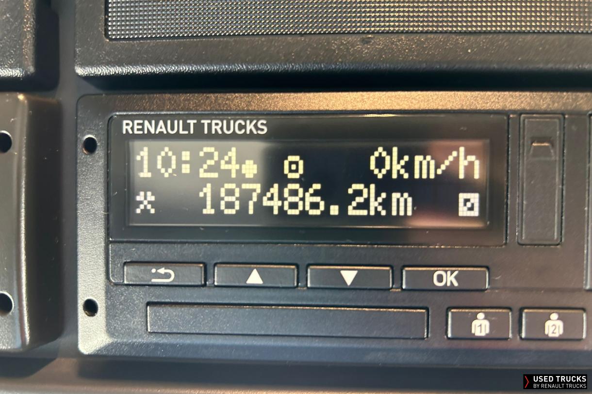 Renault Trucks T 520