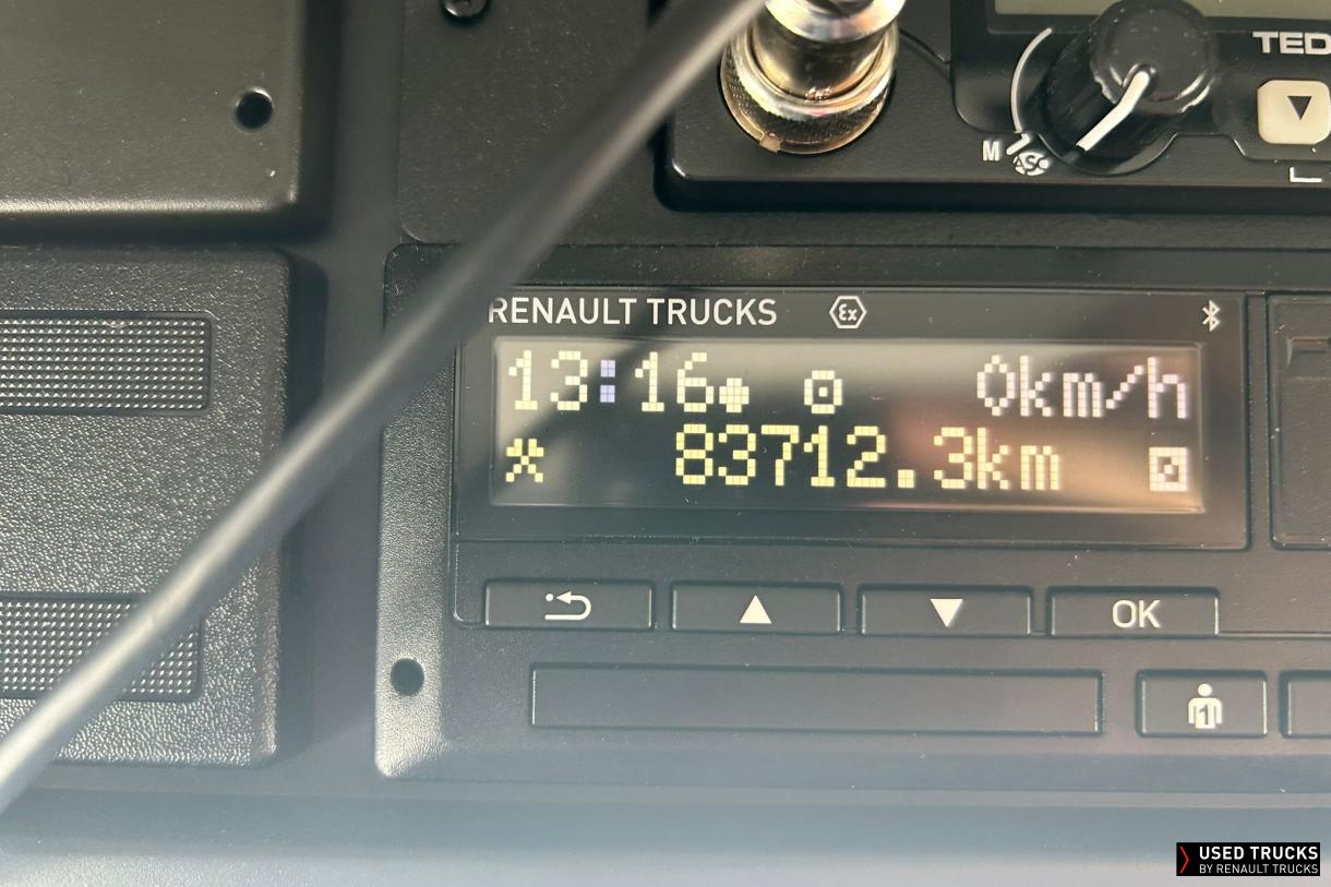 Renault Trucks T High 520