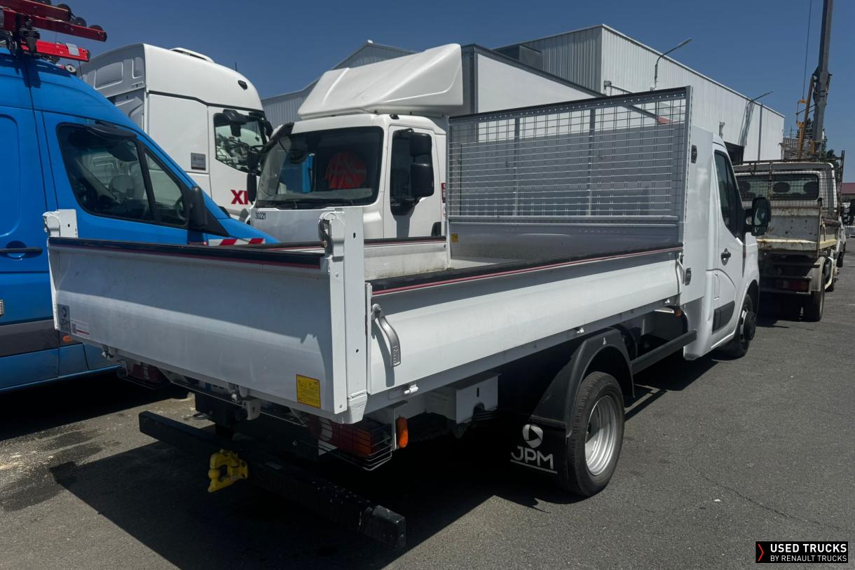 Renault Trucks Master 165