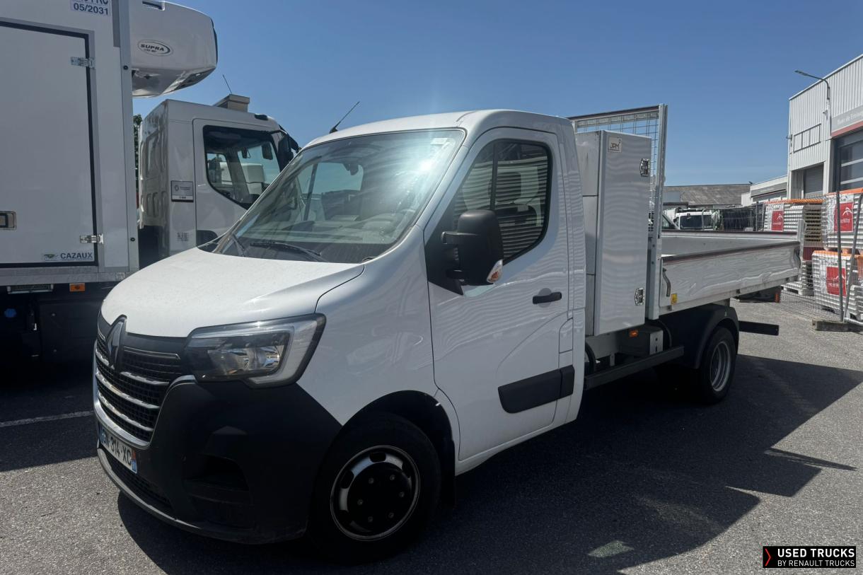 Renault Trucks Master 165