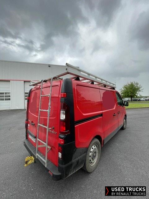 Renault Trafic 145