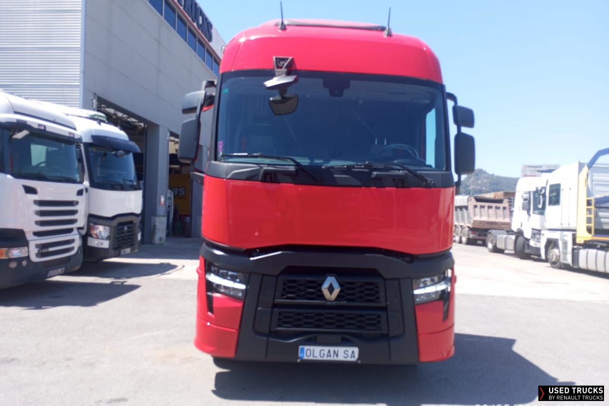 Renault Trucks T 520