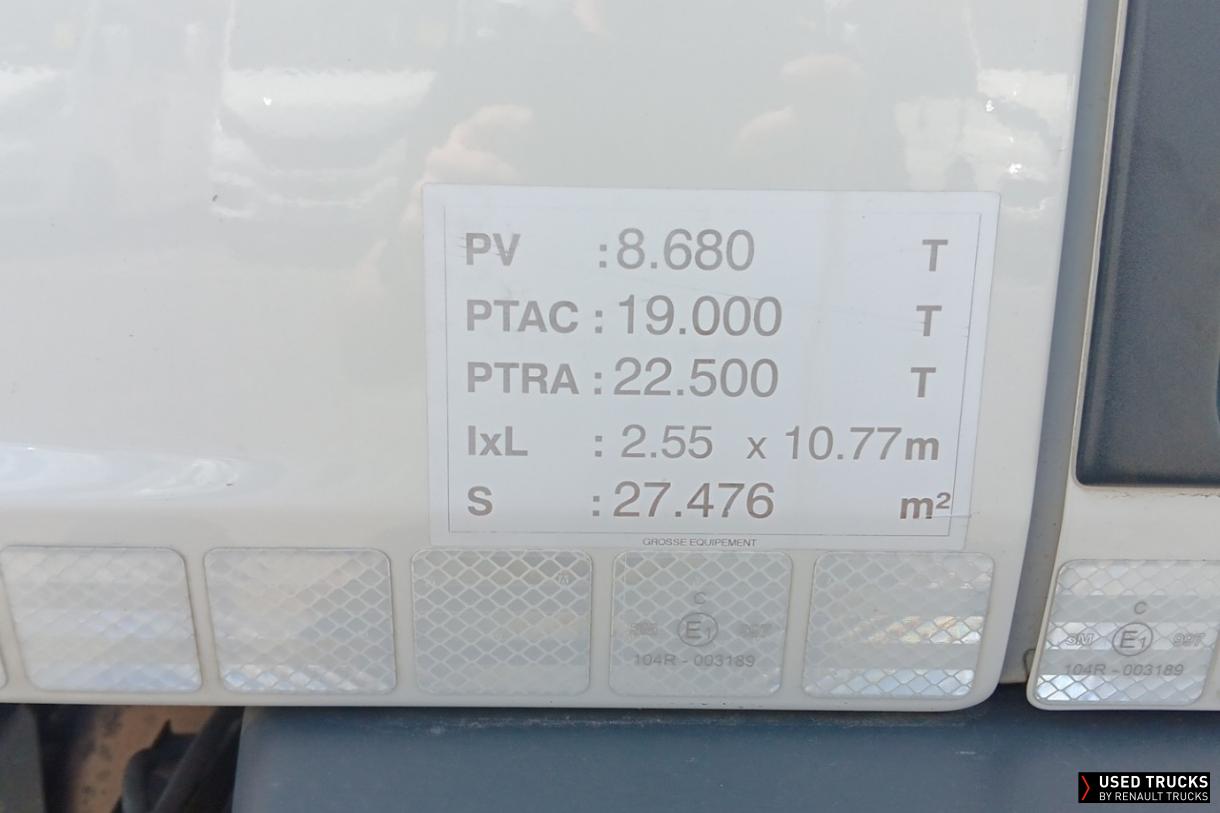 Renault Trucks D 280